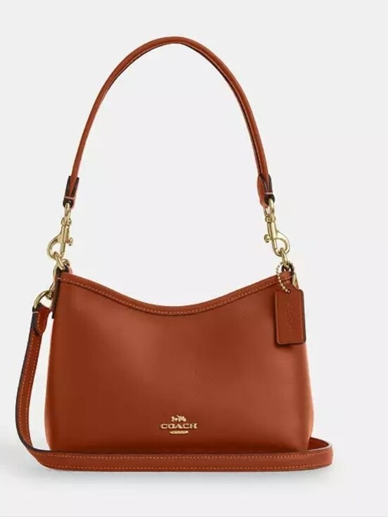 Coach Handbags - Coach Laurel Small Shoulder Bag